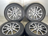 オートバックス アイスエスポルテ 195/65R15 / エクシーダー 6.0J+50 114.3-5穴 4本