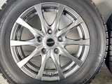 オートバックス アイスエスポルテ 195/65R15 / エクシーダー 6.0J+50 114.3-5穴 4本