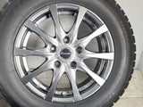 オートバックス アイスエスポルテ 195/65R15 / エクシーダー 6.0J+50 114.3-5穴 4本