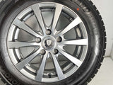 ヨコハマ アイスガード iG50 プラス 195/65R15 / MANARAYSPORT 6.0J+45 114.3-5穴 4本