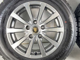 ヨコハマ アイスガード iG50 プラス 195/65R15 / MANARAYSPORT 6.0J+45 114.3-5穴 4本