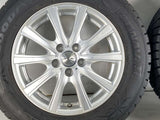 グッドイヤー アイスナビ 6 195/65R15 / VEX 6.0J+45 100-5穴 4本