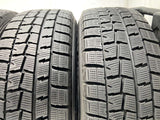 ダンロップ ウィンターマックス WM01 195/65R15 / EX 6.0J+43 114.3-5穴 4本