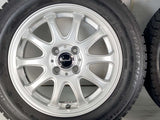 ブリヂストン アイスパートナー 185/65R15 / Rembrandt 6.0J+40 100-4穴 4本