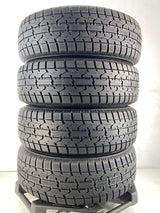 トーヨータイヤ ガリット GIZ 195/65R15 / SMACK 6.0J+45 100-5穴 4本