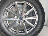 トーヨータイヤ ガリット GIZ 195/65R15 / SMACK 6.0J+45 100-5穴 4本