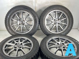 グッドイヤー アイスナビ 6 175/65R15 / シュナイダー 5.5J+40 100-4穴 4本