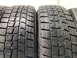 ダンロップ ウィンターマックス WM02 175/65R15 / WAREN 5.5J+50 100-4穴 4本