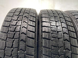 ダンロップ ウィンターマックス WM02 175/65R15 / WAREN 5.5J+50 100-4穴 4本