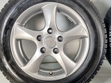 ブリヂストン アイスパートナー2 185/65R15 / TOPRUN 6.0J+45 114.3-5穴 4本