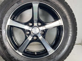 グッドイヤー アイスナビ 7 195/65R15 / 6.0J+48 114.3-5穴 4本
