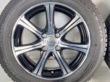 ブリヂストン ブリザック VRX 175/65R15 / ユーロスピード 5.5J+50 100-4穴 4本