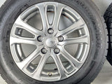 グッドイヤー アイスナビ 7 195/65R15 / SIBILLA 6.0J+43 114.3-5穴 4本