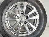 グッドイヤー アイスナビ 7 195/65R15 / SIBILLA 6.0J+43 114.3-5穴 4本
