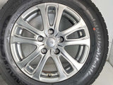 グッドイヤー アイスナビ 7 195/65R15 / SIBILLA 6.0J+43 114.3-5穴 4本