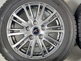 ヨコハマ アイスガード iG50 PLUS 185/65R15 / Fang 6.0J+53 114.3-5穴 4本
