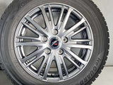 ヨコハマ アイスガード iG50 PLUS 185/65R15 / Fang 6.0J+53 114.3-5穴 4本