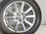 グッドイヤー アイスナビ 6 185/60R15 / DOS 6.0J+45 100-5穴 4本