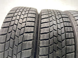 グッドイヤー アイスナビ 6 185/60R15 / DOS 6.0J+45 100-5穴 4本