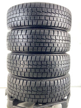 ダンロップ ウィンターマックス WM01 185/65R15 /トヨタ純正 5.5J+39 100-4穴 4本