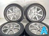 ダンロップ ウィンターマックス WM01 175/65R15 / SIBILLA 5.5J+50 100-4穴 4本