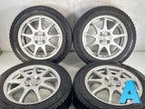 ヨコハマ アイスガード iG60 185/60R15 / ZACK 6.0J+53 100-4穴 4本