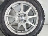 ヨコハマ アイスガード iG60 185/60R15 / ZACK 6.0J+53 100-4穴 4本