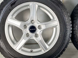 ブリヂストン ブリザック VRX 185/65R15 / BALMINUM 6.0J+53 114.3-5穴 4本