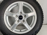 ブリヂストン ブリザック VRX 185/65R15 / BALMINUM 6.0J+53 114.3-5穴 4本