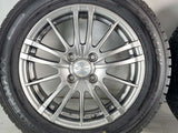 ダンロップ ウィンターマックス WM02 175/65R15 / Grampus 5.5J+50 100-4穴 4本