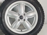 ピレリ アイスアシンメトリコ 175/65R15 / AGA 5.5J+45 100-4穴 4本