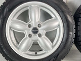 ピレリ アイスアシンメトリコ 175/65R15 / AGA 5.5J+45 100-4穴 4本