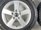 ヨコハマ アイスガード iG50 PLUS 195/65R15 /日産純正 6.0J+52.5 114.3-5穴 4本
