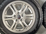 ヨコハマ アイスガード iG60 195/65R15 / シュナイダー 6.0J+45 100-5穴 4本