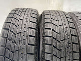 ヨコハマ アイスガード iG60 195/65R15 / シュナイダー 6.0J+45 100-5穴 4本