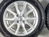 ヨコハマ アイスガード iG60 175/65R15 / EURO SPEED SPIDER 5.5J+45 100-4穴 4本