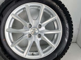 ヨコハマ アイスガード iG60 175/65R15 / EURO SPEED SPIDER 5.5J+45 100-4穴 4本