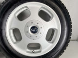 オートバックス アイスエスポルテ 185/65R15 / GRAND INFEST 6.5J+38 100/114.3-4穴 4本