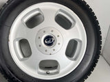 オートバックス アイスエスポルテ 185/65R15 / GRAND INFEST 6.5J+38 100/114.3-4穴 4本