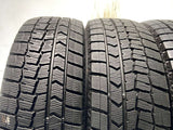 ダンロップ ウィンターマックス WM02 195/65R15 4本