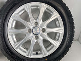 ダンロップ ウィンターマックス WM01 175/65R15 / JOKER 5.5J+42 100-4穴 4本