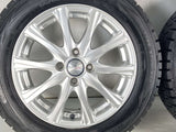 ダンロップ ウィンターマックス WM01 175/65R15 / JOKER 5.5J+42 100-4穴 4本