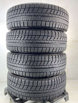 ブリヂストン ブリザック VRX 185/60R15 / Exceeder 5.5J+50 100-4穴 4本