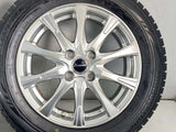 ブリヂストン ブリザック VRX 185/60R15 / Exceeder 5.5J+50 100-4穴 4本
