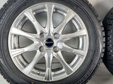 ブリヂストン ブリザック VRX 185/60R15 / Exceeder 5.5J+50 100-4穴 4本