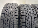 ブリヂストン ブリザック VRX 185/60R15 / Exceeder 5.5J+50 100-4穴 4本