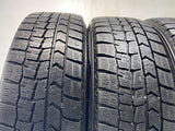 ダンロップ ウィンターマックス WM02 175/65R15 / AIRNOVA 5.5J+42 100-4穴 4本