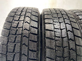 ダンロップ ウィンターマックス WM02 175/65R15 / Joker 5.5J+42 100-4穴 4本