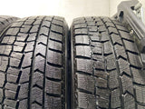ダンロップ ウィンターマックス WM02 175/65R15 / Joker 5.5J+42 100-4穴 4本
