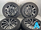 ブリヂストン ブリザック VRX 175/65R15 / vance 5.5J+45 100-4穴 4本